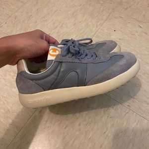 Blue Casual Sneakers